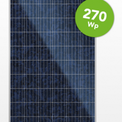 Canadian Solar 270 Wp Poly