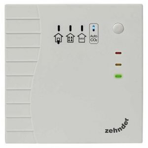 Hoofdbediening CO2 RF