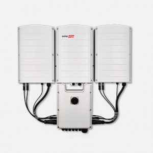 Solaredge omvormer